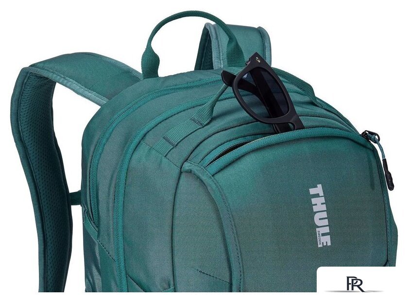 Городской рюкзак Thule EnRoute 26L TEBP4316MG (зеленый) - Изображение №6 — Интернет-магазин ПроЗаказ