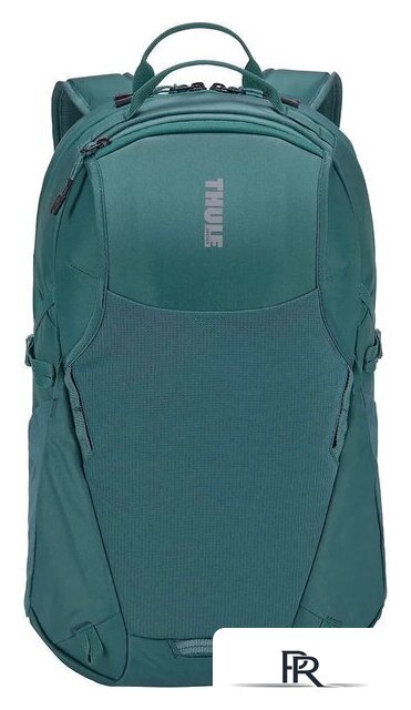 Городской рюкзак Thule EnRoute 26L TEBP4316MG (зеленый) - Изображение №3 — Интернет-магазин ПроЗаказ