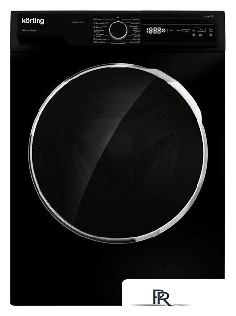 Стиральная машина Korting KWM 42LS1267 N - Изображение №1 — Интернет-магазин ПроЗаказ