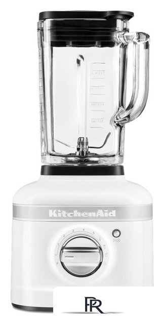 Стационарный блендер KitchenAid Artisan K400 5KSB4026EWH - Изображение №1 — Интернет-магазин ПроЗаказ