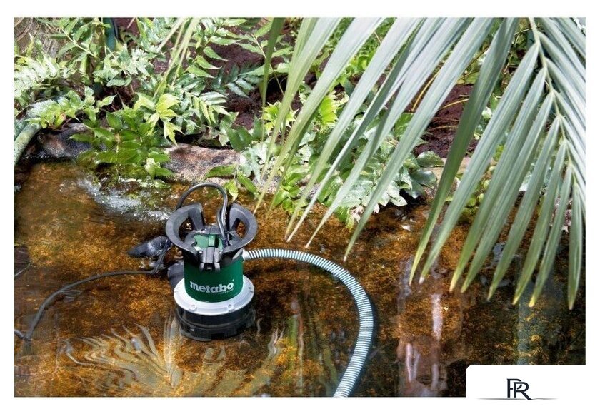 Дренажный насос Metabo Tps 16000 S Combi 0251600000 - Изображение №2 — Интернет-магазин ПроЗаказ