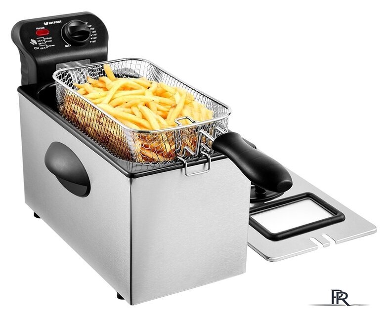 Фритюрница Kitfort KT-2023 - Изображение №1 — Интернет-магазин ПроЗаказ