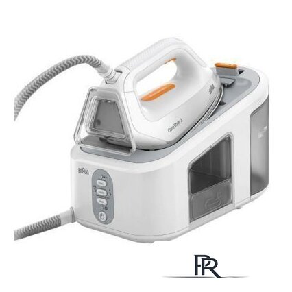 Утюг Braun CareStyle 3 IS 3132 WH - Изображение №3 — Интернет-магазин ПроЗаказ