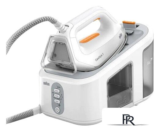 Утюг Braun CareStyle 3 IS 3132 WH - Изображение №1 — Интернет-магазин ПроЗаказ