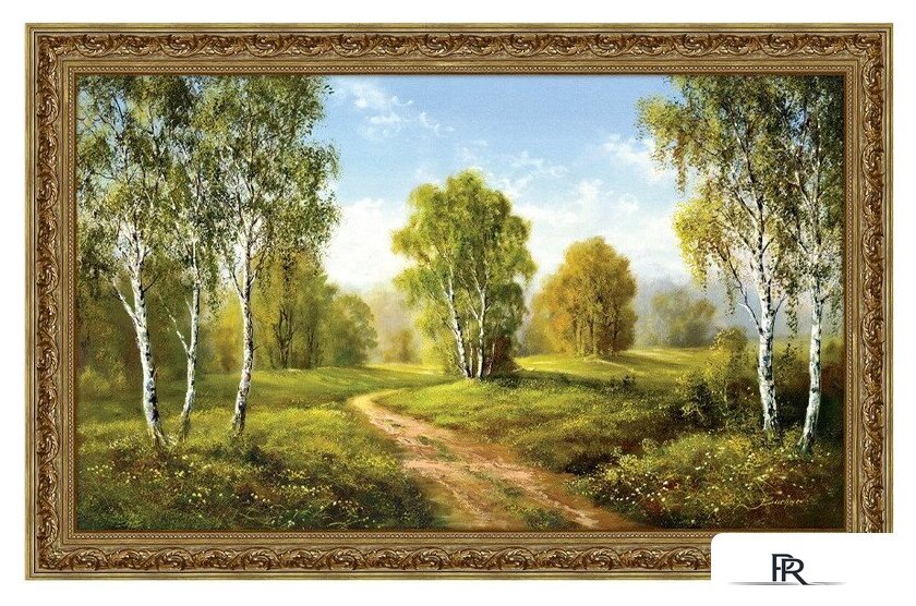 Картина Декарт 8Л3315 - Изображение №1 — Интернет-магазин ПроЗаказ