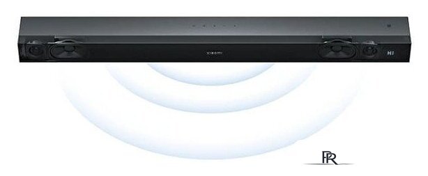Саундбар Xiaomi Soundbar Pro 2.0ch MDZ-40-DB (международная версия) - Изображение №10 — Интернет-магазин ПроЗаказ