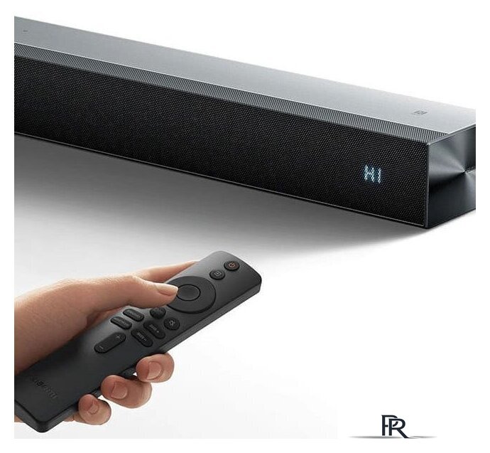 Саундбар Xiaomi Soundbar Pro 2.0ch MDZ-40-DB (международная версия) - Изображение №7 — Интернет-магазин ПроЗаказ