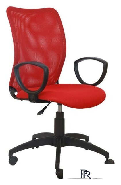 Офисное кресло Бюрократ CH-599/R/TW-97N - Изображение №1 — Интернет-магазин ПроЗаказ