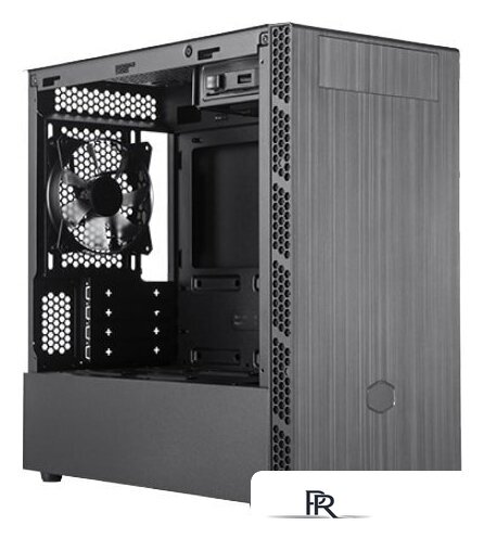 Корпус Cooler Master MasterBox MB400L MCB-B400L-KN5N-S00 - Изображение №4 — Интернет-магазин ПроЗаказ