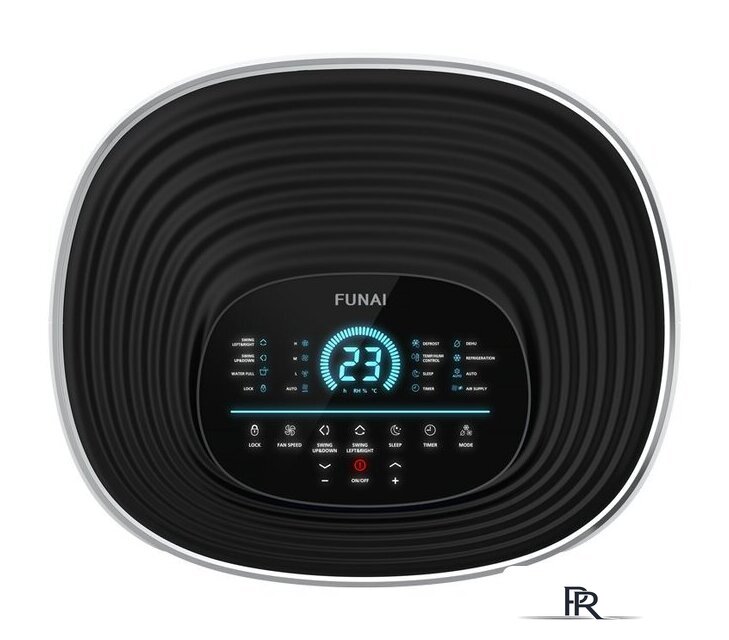 Мобильный кондиционер Funai Jasmine MAC-JS32COF03 - Изображение №9 — Интернет-магазин ПроЗаказ