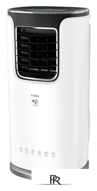 Мобильный кондиционер Funai Jasmine MAC-JS32COF03 - Изображение №1 — Интернет-магазин ПроЗаказ