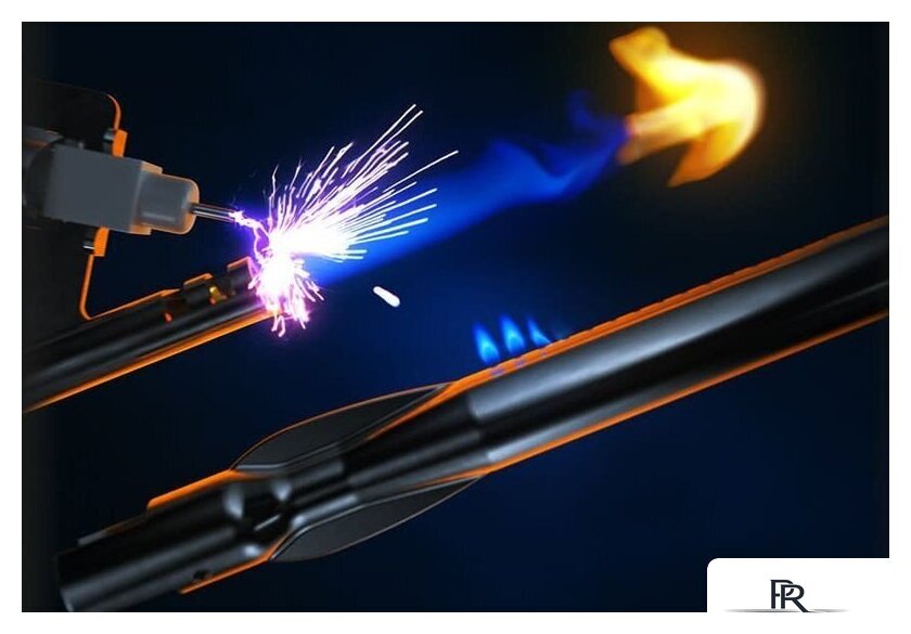 Газовый гриль для дачи Napoleon Prestige 500 Connected RSIB P500VXRSIBPSS-PL - Изображение №7 — Интернет-магазин ПроЗаказ