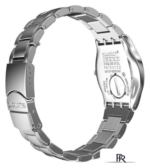 Наручные часы Swatch Irony YLS468G Middlesteel - Изображение №4 — Интернет-магазин ПроЗаказ