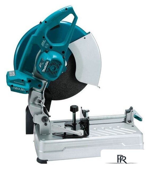 Монтажная (отрезная) пила Makita DLW140Z (без АКБ) - Изображение №2 — Интернет-магазин ПроЗаказ