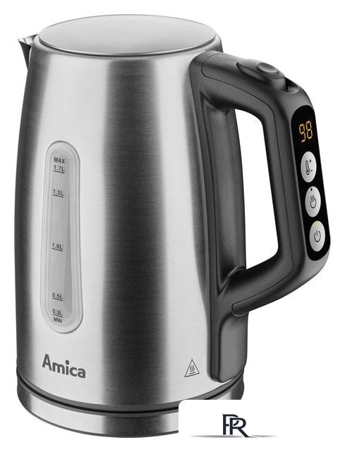 Электрический чайник Amica KM 5011 - Изображение №2 — Интернет-магазин ПроЗаказ