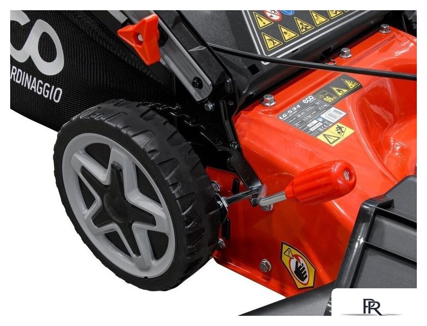 Газонокосилка ECO LG-534 EC3410-1 - Изображение №5 — Интернет-магазин ПроЗаказ