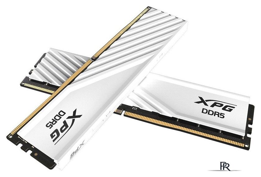 Оперативная память ADATA XPG Lancer Blade 2x32ГБ DDR5 6000 МГц AX5U6000C3032G-DTLABWH - Изображение №1 — Интернет-магазин ПроЗаказ