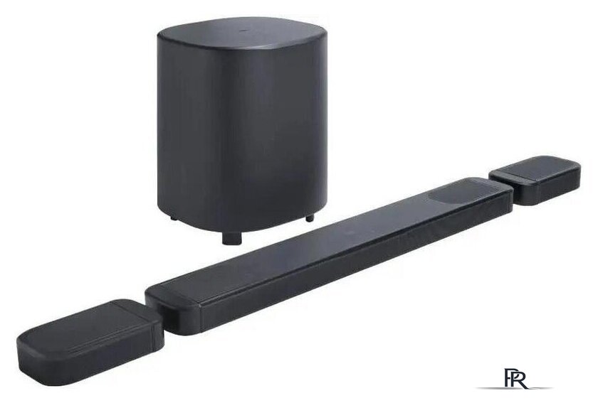 Саундбар JBL Bar 1000MK2 - Изображение №4 — Интернет-магазин ПроЗаказ