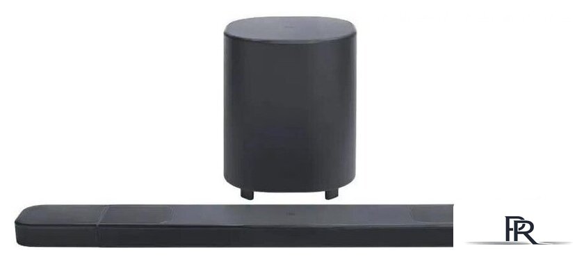 Саундбар JBL Bar 1000MK2 - Изображение №2 — Интернет-магазин ПроЗаказ