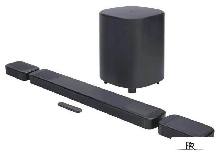 Саундбар JBL Bar 1000MK2 - Изображение №1 — Интернет-магазин ПроЗаказ