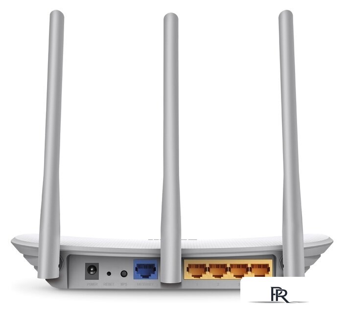 Wi-Fi роутер TP-Link TL-WR845N v4 - Изображение №3 — Интернет-магазин ПроЗаказ