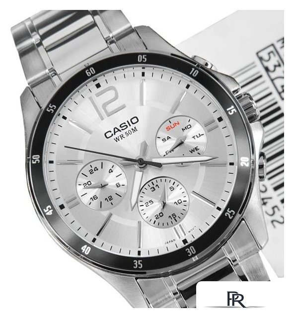Наручные часы Casio MTP-1374D-7A - Изображение №4 — Интернет-магазин ПроЗаказ