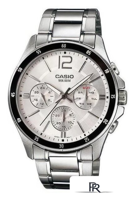Наручные часы Casio MTP-1374D-7A - Изображение №1 — Интернет-магазин ПроЗаказ