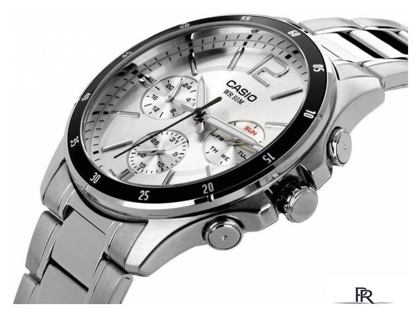 Наручные часы Casio MTP-1374D-7A - Изображение №2 — Интернет-магазин ПроЗаказ