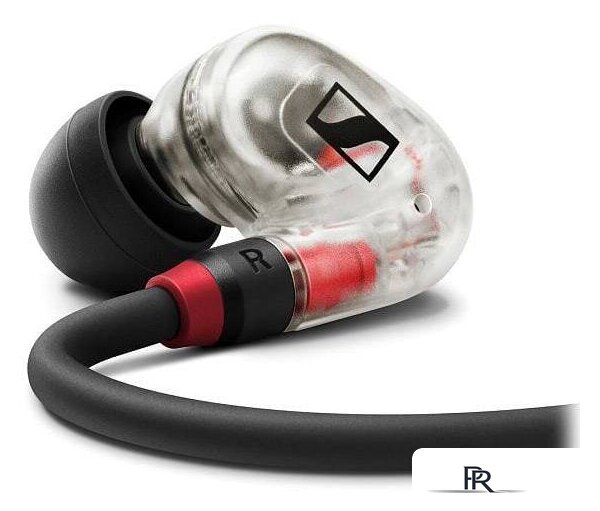 Наушники Sennheiser IE 100 Pro (прозрачный) - Изображение №2 — Интернет-магазин ПроЗаказ