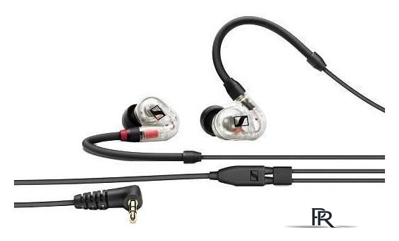 Наушники Sennheiser IE 100 Pro (прозрачный) - Изображение №1 — Интернет-магазин ПроЗаказ
