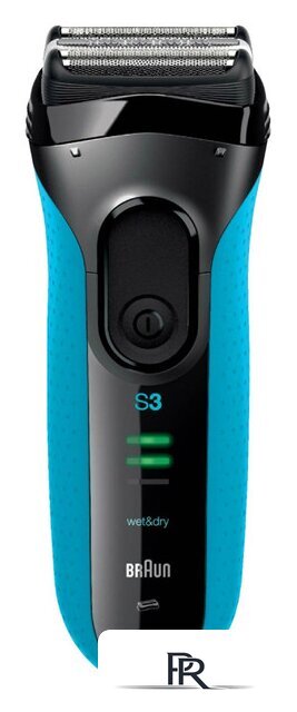 Электробритва Braun Series 3 3040s Wet&Dry - Изображение №1 — Интернет-магазин ПроЗаказ