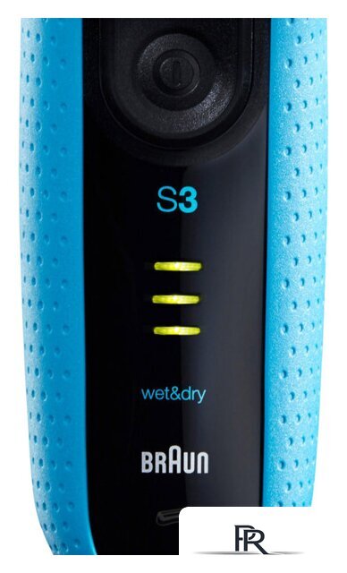 Электробритва Braun Series 3 3040s Wet&Dry - Изображение №3 — Интернет-магазин ПроЗаказ