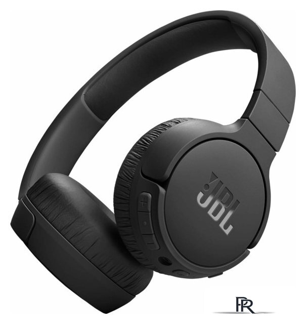 Наушники JBL Tune 670NC (черный) - Изображение №1 — Интернет-магазин ПроЗаказ