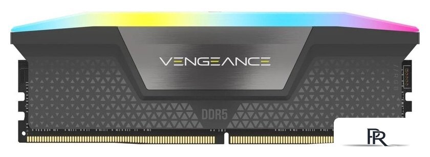 Оперативная память Corsair Vengeance RGB 2x16ГБ DDR5 6400 МГц CMH32GX5M2B6400Z32 - Изображение №8 — Интернет-магазин ПроЗаказ