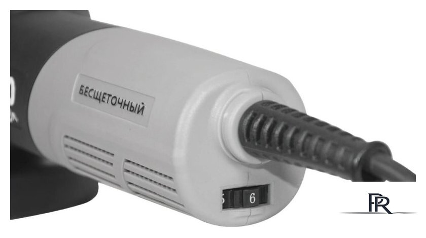 Угловая шлифмашина Интерскол УШМВ-125/1300Э 911.0.0.40 - Изображение №4 — Интернет-магазин ПроЗаказ