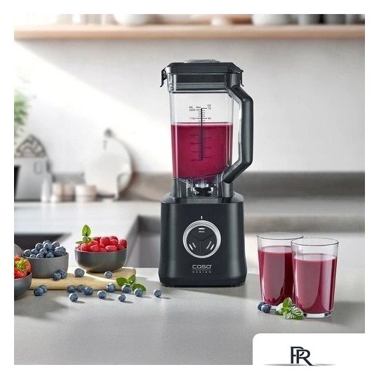 Стационарный блендер CASO PowerBlender B 2000 - Изображение №9 — Интернет-магазин ПроЗаказ