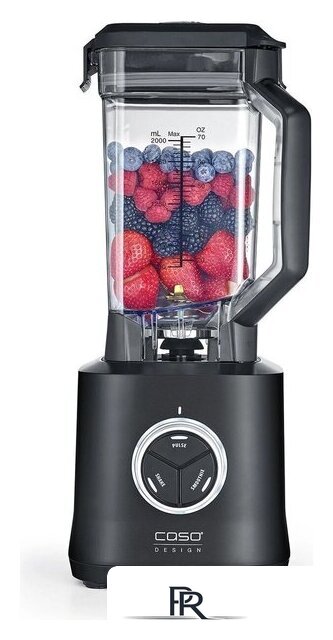 Стационарный блендер CASO PowerBlender B 2000 - Изображение №11 — Интернет-магазин ПроЗаказ