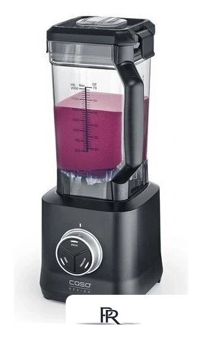 Стационарный блендер CASO PowerBlender B 2000 - Изображение №2 — Интернет-магазин ПроЗаказ