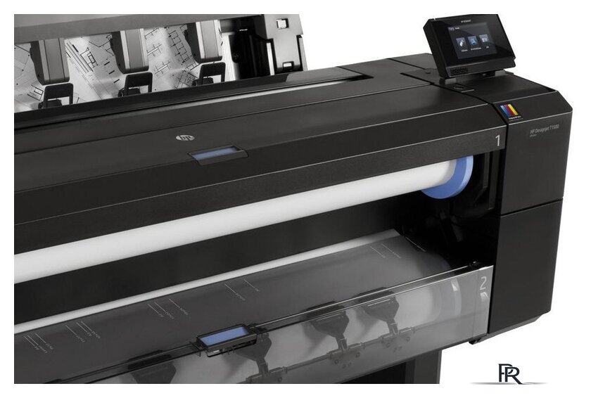 Принтер HP Designjet T1500 PostScript [CR357A] - Изображение №4 — Интернет-магазин ПроЗаказ