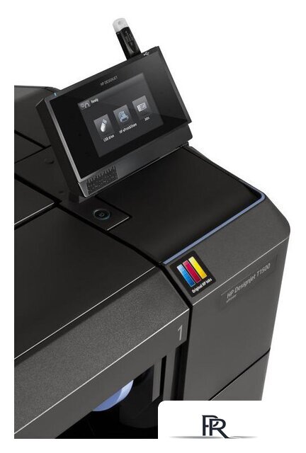 Принтер HP Designjet T1500 PostScript [CR357A] - Изображение №7 — Интернет-магазин ПроЗаказ