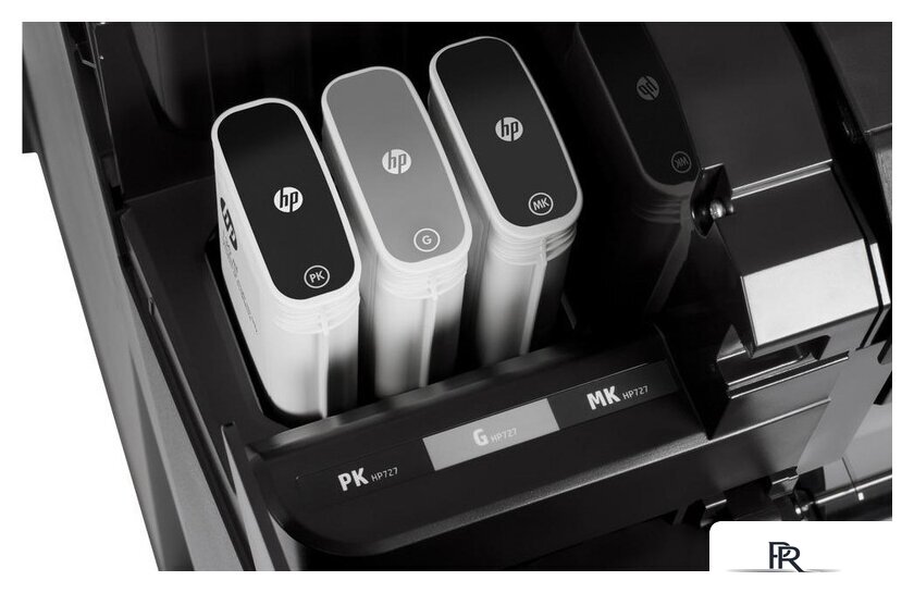 Принтер HP Designjet T1500 PostScript [CR357A] - Изображение №6 — Интернет-магазин ПроЗаказ