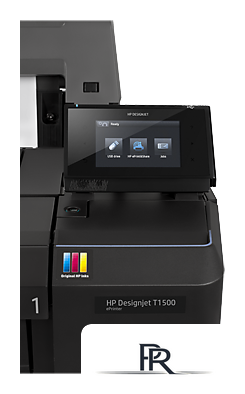 Принтер HP Designjet T1500 PostScript [CR357A] - Изображение №11 — Интернет-магазин ПроЗаказ
