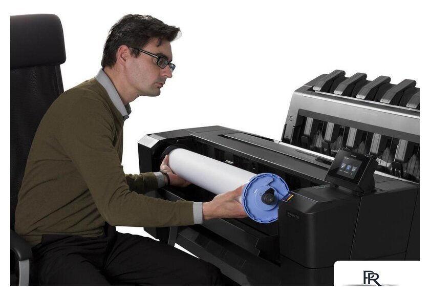 Принтер HP Designjet T1500 PostScript [CR357A] - Изображение №9 — Интернет-магазин ПроЗаказ
