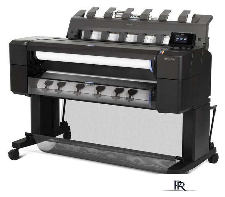 Принтер HP Designjet T1500 PostScript [CR357A] - Изображение №2 — Интернет-магазин ПроЗаказ