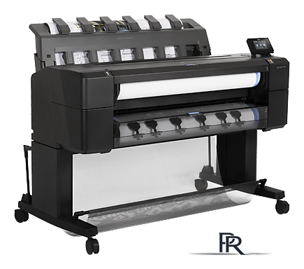Принтер HP Designjet T1500 PostScript [CR357A] - Изображение №10 — Интернет-магазин ПроЗаказ