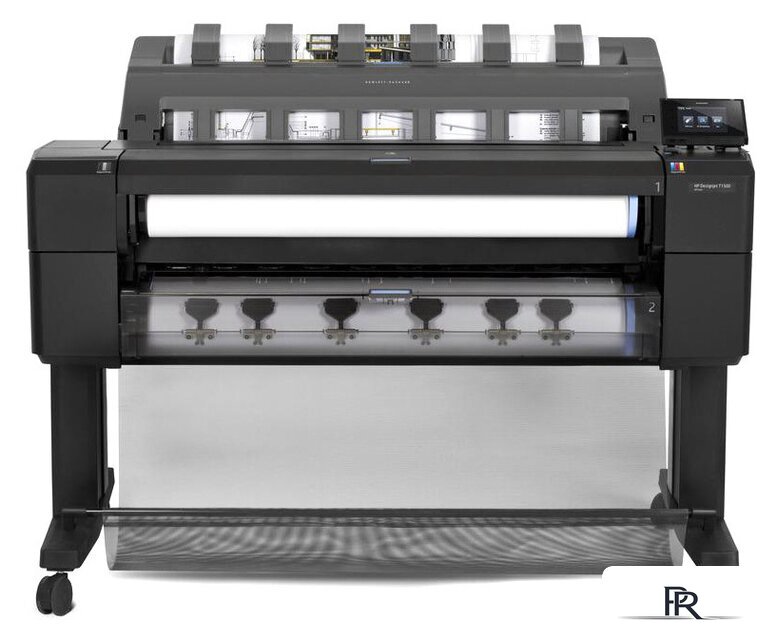 Принтер HP Designjet T1500 PostScript [CR357A] - Изображение №1 — Интернет-магазин ПроЗаказ