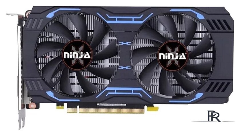 Видеокарта Sinotex Ninja GTX 1660 Super 6GB GDDR6 NK166SF66F - Изображение №1 — Интернет-магазин ПроЗаказ