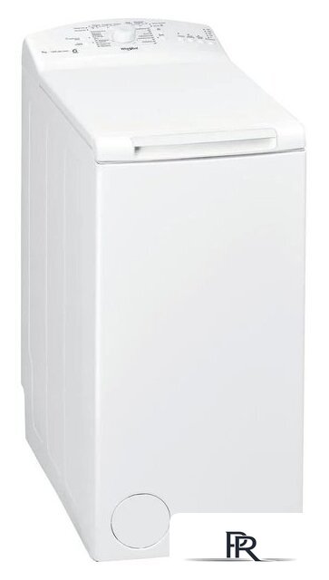 Стиральная машина с вертикальной загрузкой Whirlpool ETDLR 7220L PL/N - Изображение №1 — Интернет-магазин ПроЗаказ