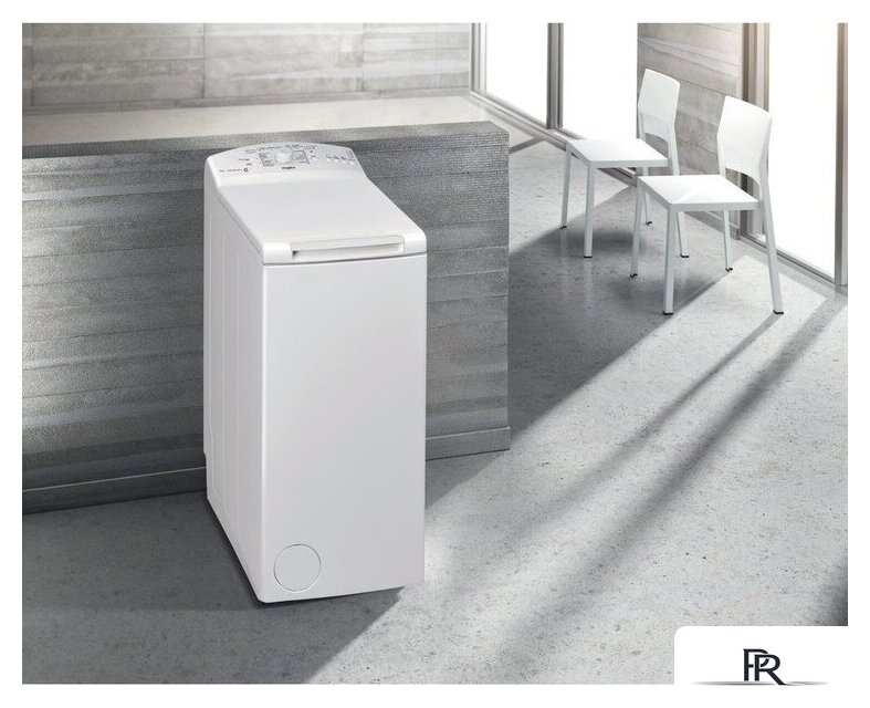 Стиральная машина с вертикальной загрузкой Whirlpool ETDLR 7220L PL/N - Изображение №2 — Интернет-магазин ПроЗаказ