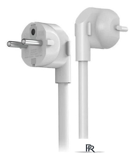 Удлинитель Xiaomi Mi Power Strip 20W 2C1A XMCXB01EU (USB Type-A + 2 USB Type-C, белый, международная версия) - Изображение №4 — Интернет-магазин ПроЗаказ